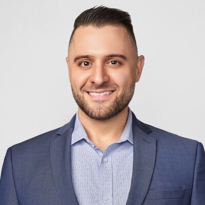 Arin Baghermian — Broker Owner, DSCR Capital Partners